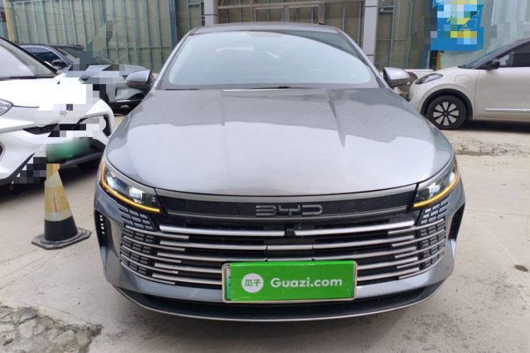 Used BYD Destroyer 05 2023 Champion Edition DM-i 55KM Luxury Model
