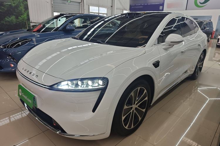 Used Hima Luxeed R7 2024 All-Electric 736 km Ultra