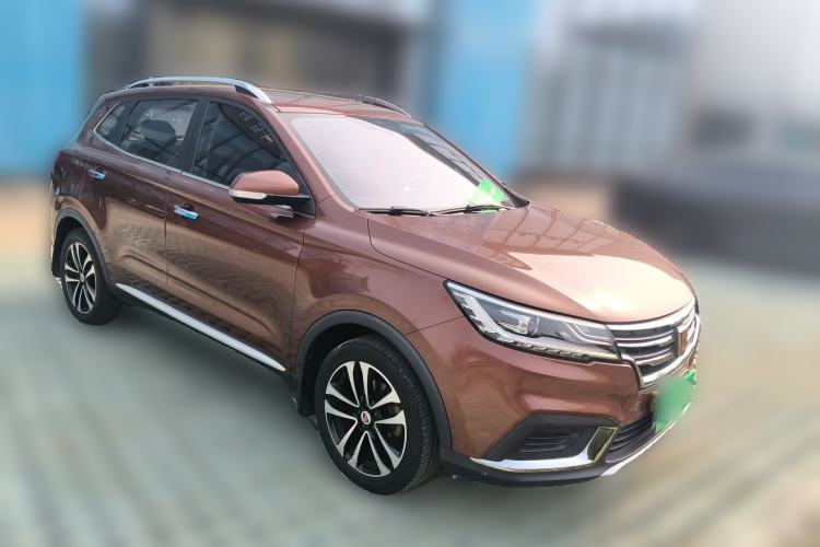 Used Roewe RX3 2020 1.6L Manual 4G Connect Super-Fresh Elite Edition
