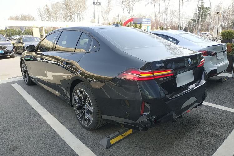 Used BMW 5 Series 2026 530Li Prestige M Sport Package