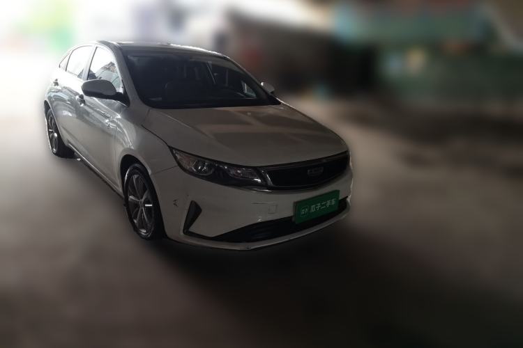 Used Geely Auto Emgrand GL 2020 1.4T CVT Luxury Model
