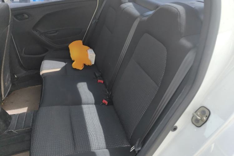 Used Peugeot 301 2016 1.6L Manual Comfort Edition Left Rear Seat