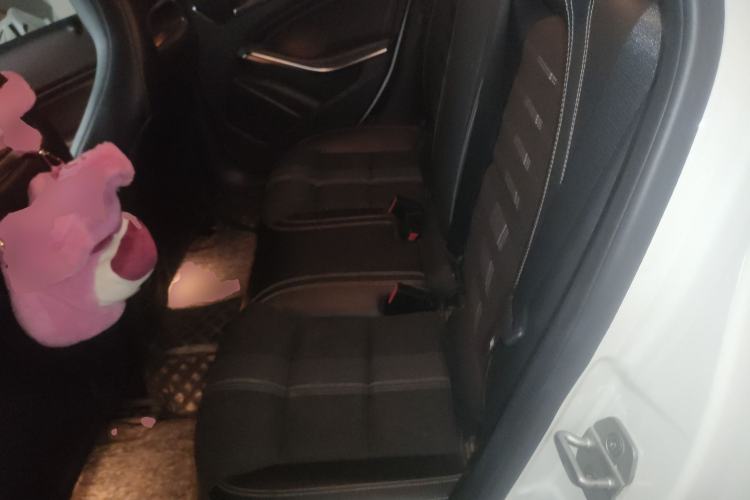 Used Mercedes-Benz A-Class 2017 Revised Version A 200 Fashion Edition