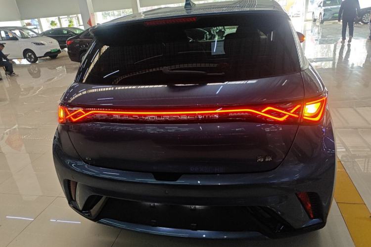 Used BYD Dolphin 2024 Honor Edition 420km Freedom Version