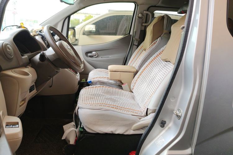 Used Nissan NV200 2014 1.6L Manual Luxury Model China IV Standard Left Front Seat