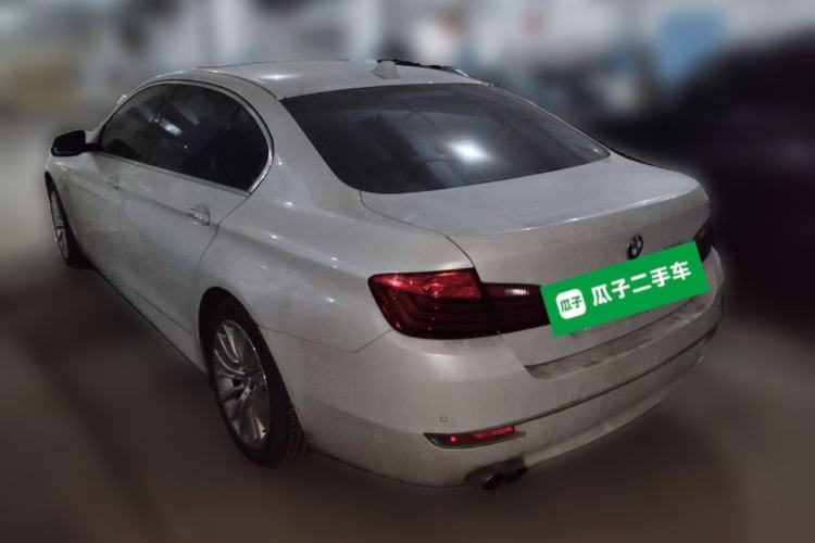 Used BMW 5 Series 2017 525Li Luxury Design Package
