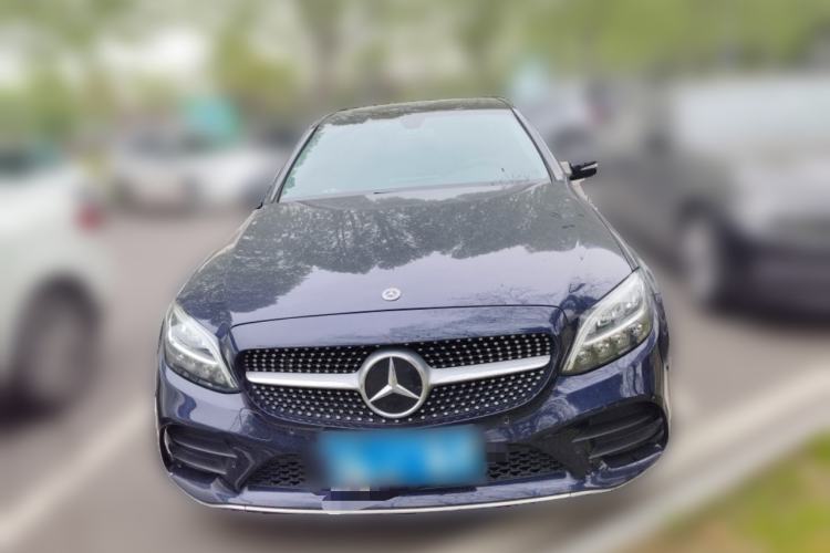 Used Mercedes-Benz C-Class 2020 C 260 L Sport Edition
