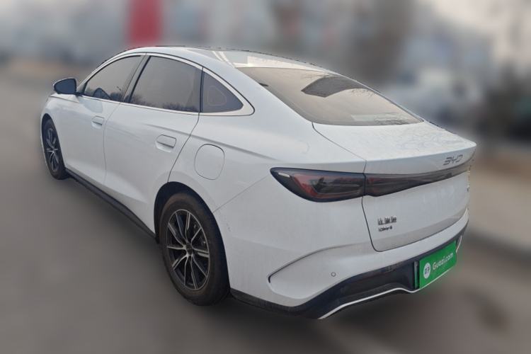 Used BYD Seal 06 New Energy 2024 DM-i 120KM Prestige Model
