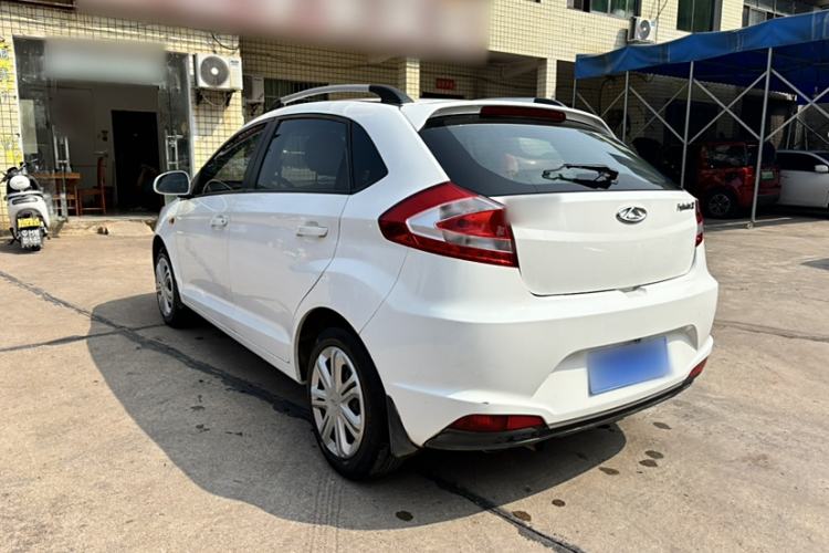 Used Chery Fengyun 2 2015 1.5L Manual New Edition
