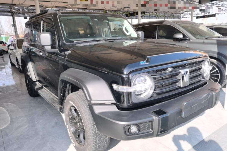 Used Tank 300 2024 2.0T Conqueror
