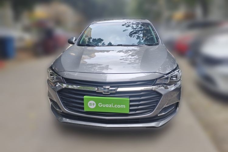 Used Chevrolet Monza 2022 320 Automatic Enjoyment Sunroof Version