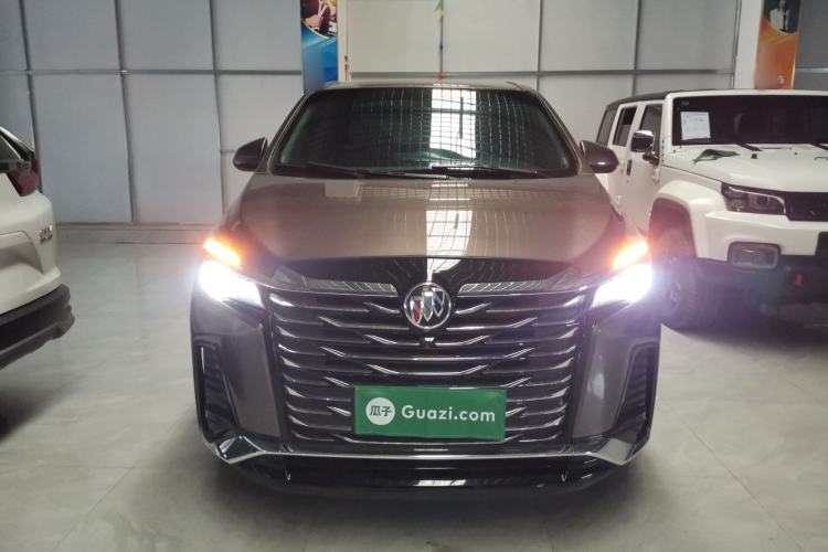 Used Buick GL8 2023 Land Executive Class Comfort Model Front