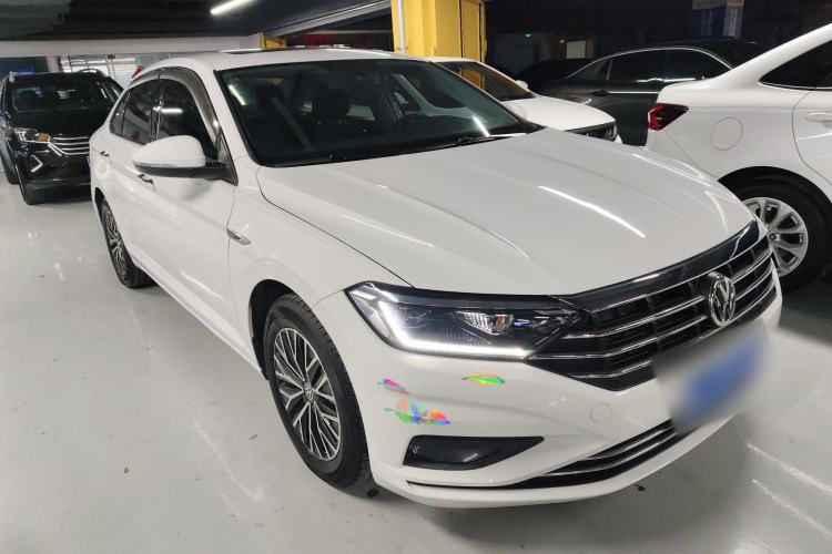 Used Volkswagen Sagitar 2021 280TSI DSG Comfort Connect Edition