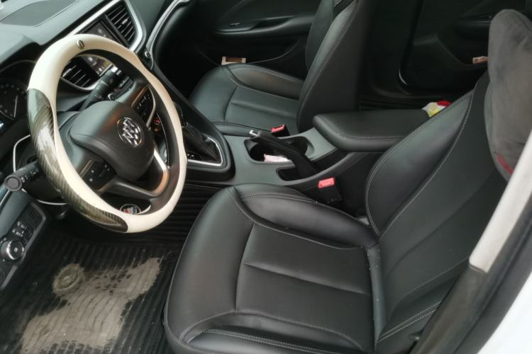 Used Buick GT 2021 Revised Version Flagship 1.5L Automatic Elite Edition