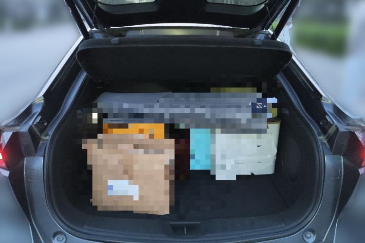 Used Deepal SL03 2022 515 Pure Electric Version
