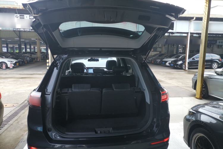 Used Chery Tiggo 8 PLUS 2024 Champion Edition 290TGDI DCT Passionate Version 7 Seats