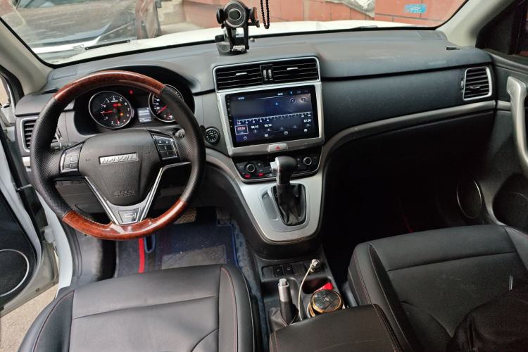 Used Haval M6 2019 1.5T DCT Two-Wheel Drive Value Edition China VI Standard
