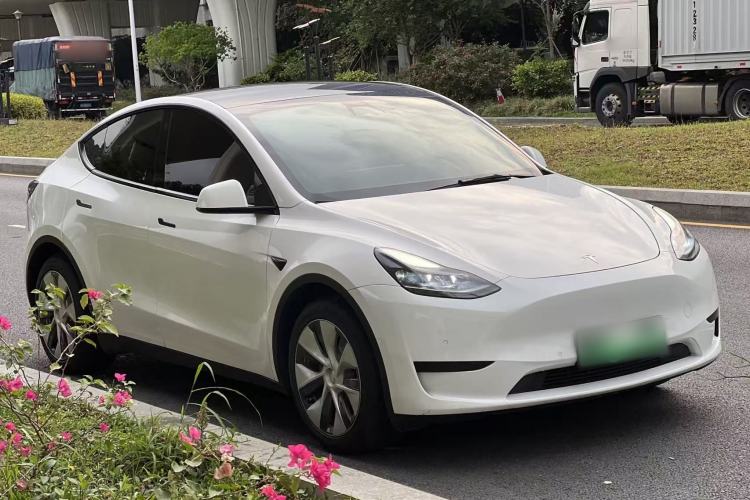 Used Tesla Model 3 2020 Revised Version Standard Range Rear-Wheel Drive – Upgraded Edition Exterior 2