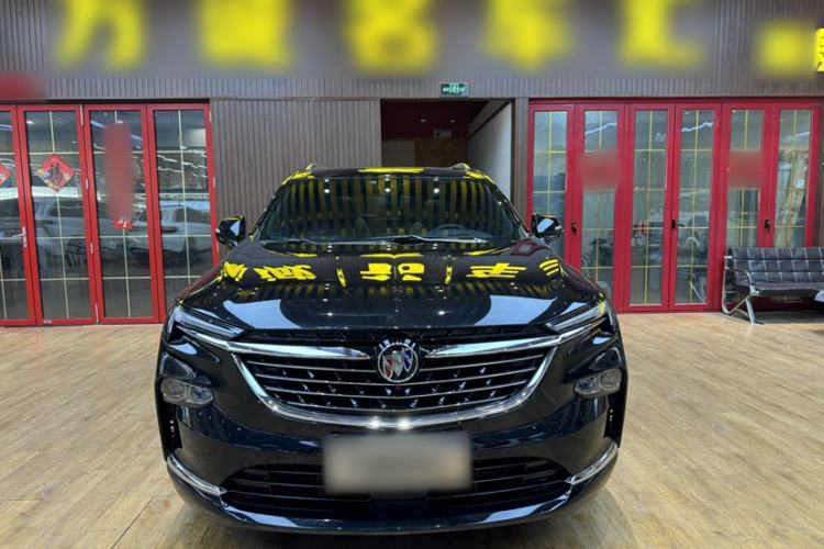 Used Buick Enclave 2020 28T Four-Wheel Drive Luxury Flagship Edition Exterior 3