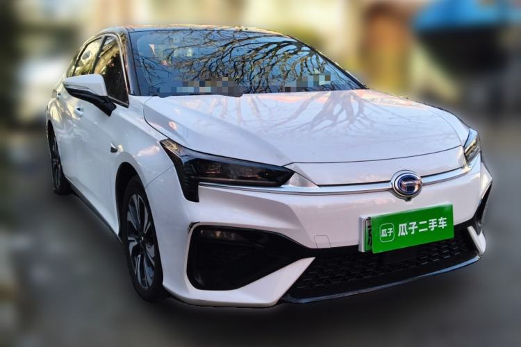 Used AION S 2019 Meizu Evo 630 Front Right 45 Deg