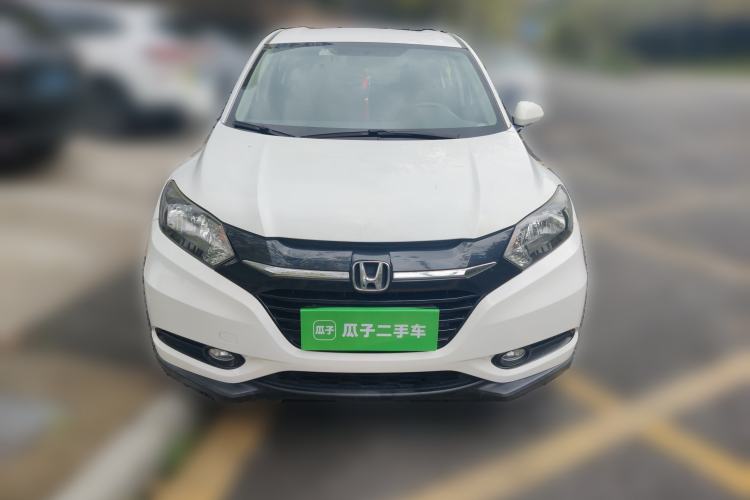 Used Honda Vezel 2017 1.5L CVT 2WD Comfort Model
