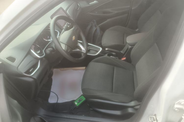 Used Chevrolet Cavalier 2022 325T Automatic Enjoyment Edition