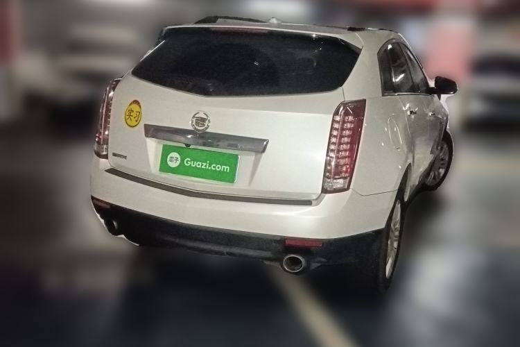 Used Cadillac SRX 2015 3.0L Comfort Version