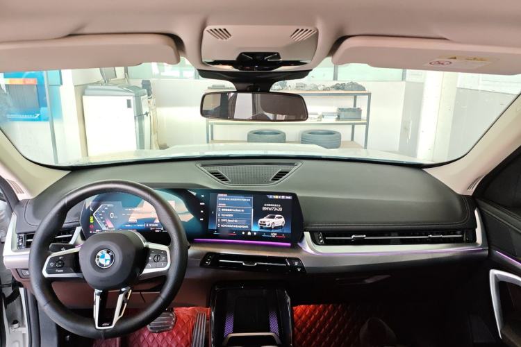 Used BMW X1 2023 sDrive25Li M Sport Package
