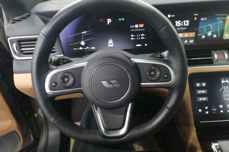 Used Li Auto ONE 2020 Extended-Range 6-Seater Version