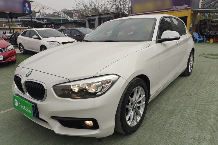 Used BMW 1 Series 2018 118i Leading Model