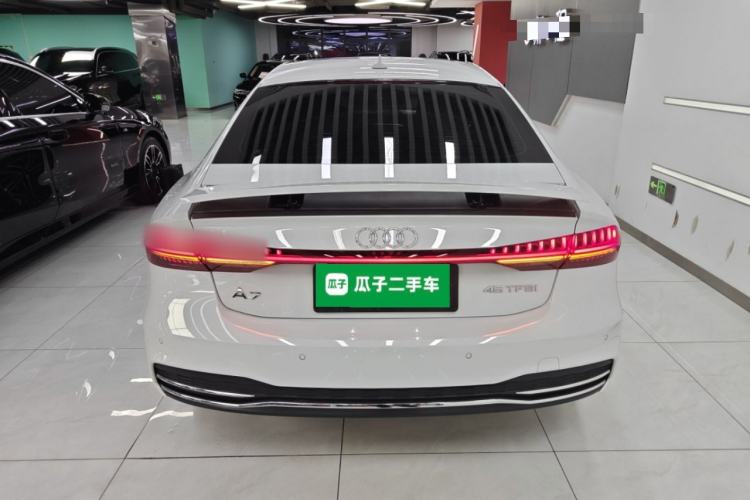 Used Audi A7 2025 45 TFSI Prestige Edition
