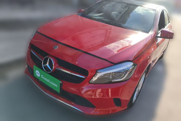 Used Mercedes-Benz A-Class 2017 Revised A 200 Dynamic Edition