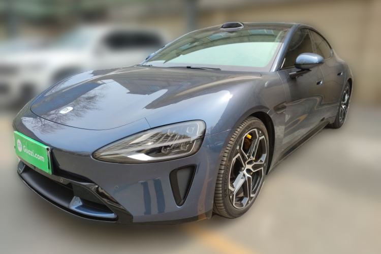 Used Xiaomi Auto SU7 2024 Four-Wheel Drive Ultra-Long Range Advanced Intelligent Driving Max Edition