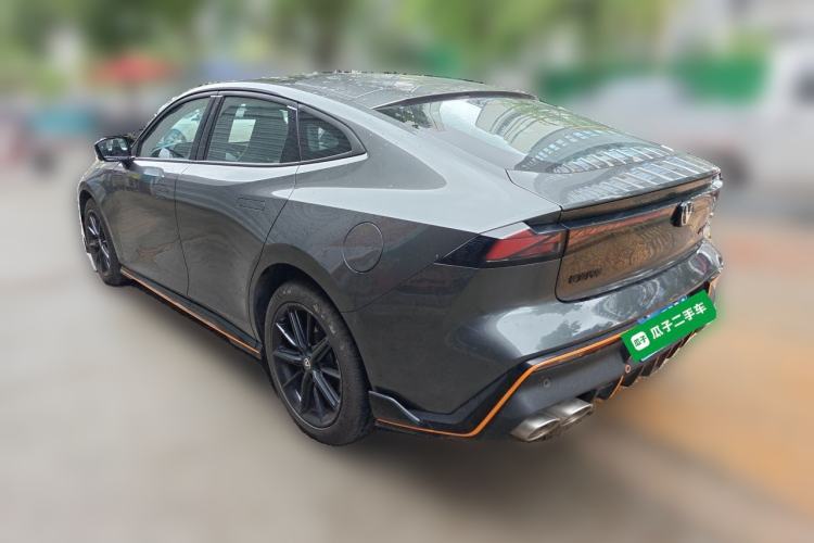 Used CHANGAN UNI-V 2022 2.0T Leading-Speed Edition
