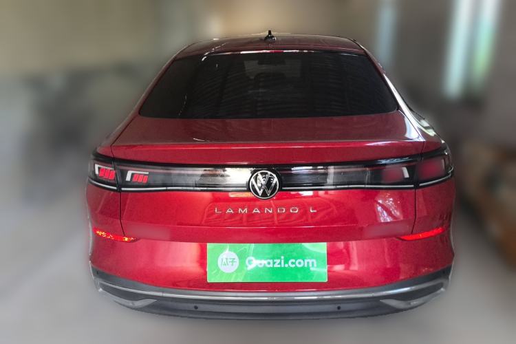 Used Volkswagen Lamando 2022 Lavida L 280TSI DSG Cool & Spicy Edition Rear