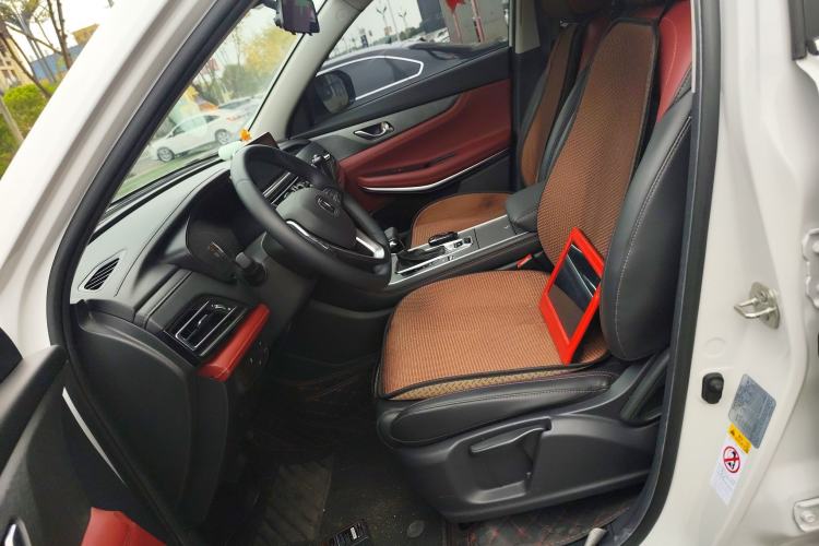 Used CHANGAN CS75 2023 Enjoy Edition 1.5T DCT Luxury Version Left Front Seat