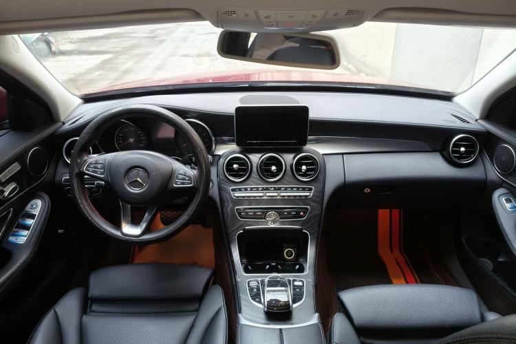 Used Mercedes-Benz C-Class 2017 C 200 L Sport Edition