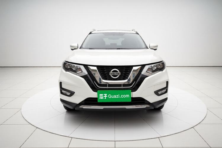 Used Nissan X-Trail 2017 2.0L CVT Comfort Edition 2WD Exterior 1