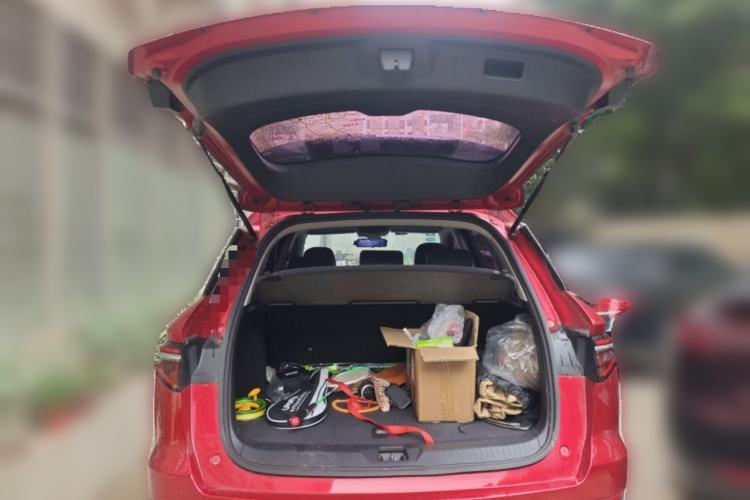 Used BYD Song Pro 2019 1.5T Automatic Elite Edition
