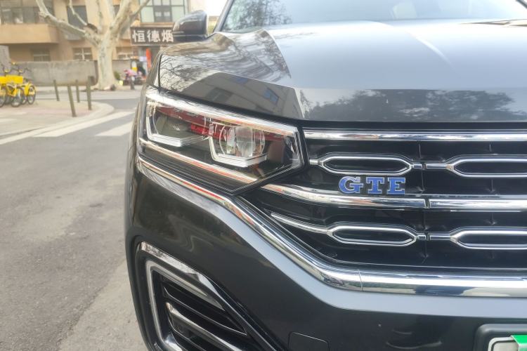 Used Volkswagen Tayron GTE Plug-in Hybrid 2020 1.4T Luxury Model