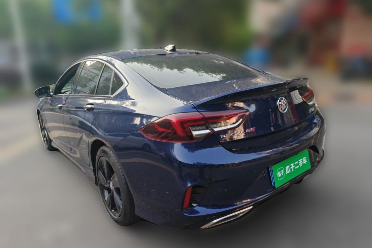 Used Buick Regal 2023 GS Prestige Model
