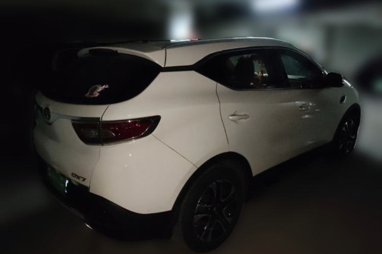 Used Soueast DX7 2015 1.5T Automatic Luxury Model