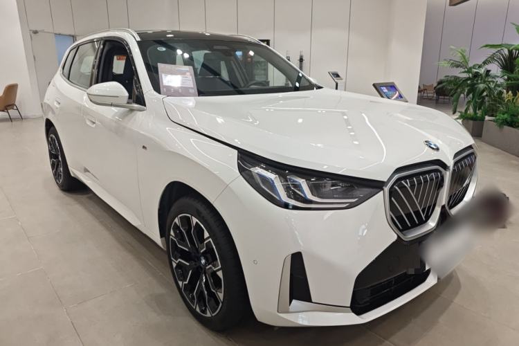 Used BMW X3 2025 xDrive30L Luxury Edition M Sport Package
