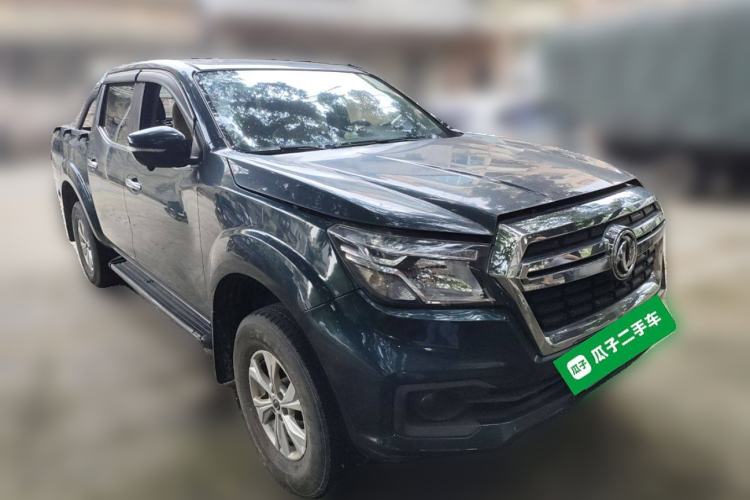 Used Dongfeng Ruichi 6 2020 2.4L Manual Two-Wheel Drive Gasoline Standard Version China VI Emission Standard 2TZD
