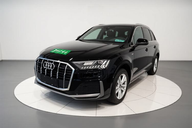 Used Audi Q7 2020 45 TFSI quattro Exclusive Edition