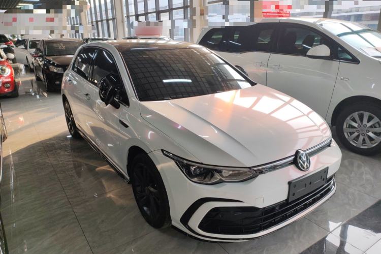 Used Volkswagen Golf 2023 Facelift 280TSI DSG R-Line Lite