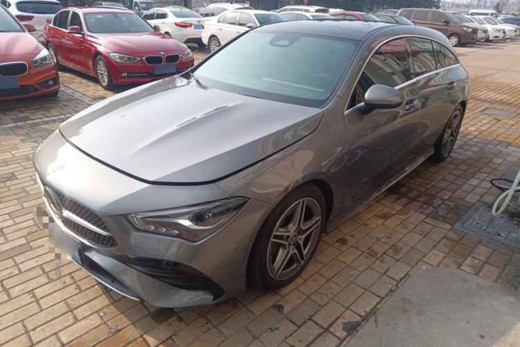Used Mercedes-Benz CLA 2024 CLA 200 Shooting Brake
