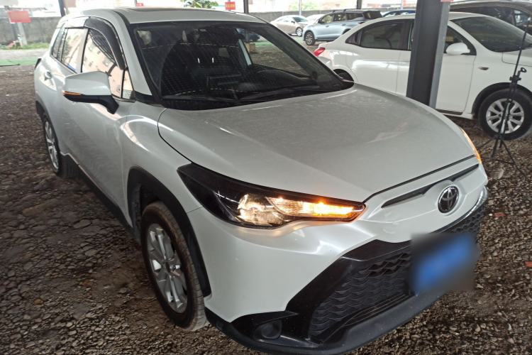 Used Toyota FRONTLANDER 2022 2.0L CVT Leading Edition