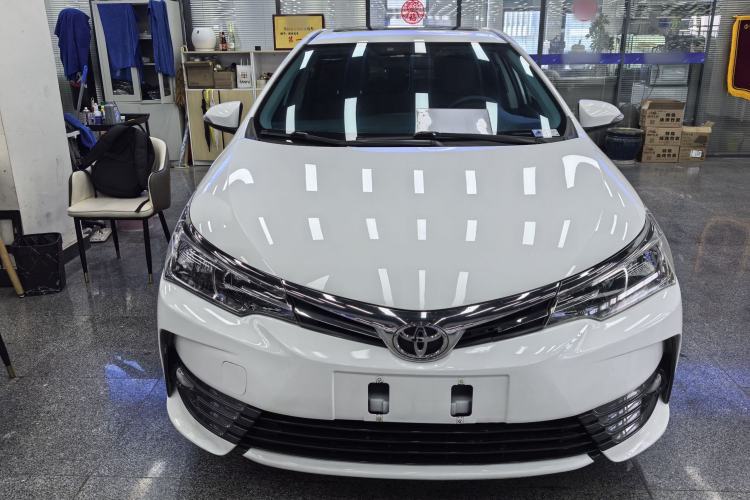 Used Toyota Corolla 2017 Revised Version 1.2T S-CVT GL-i
