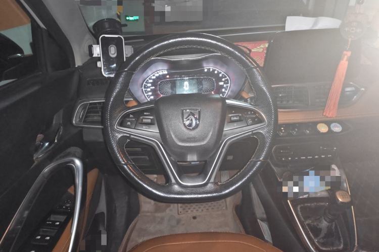 Used Baojun 510 2017 1.5L Manual Luxury Model